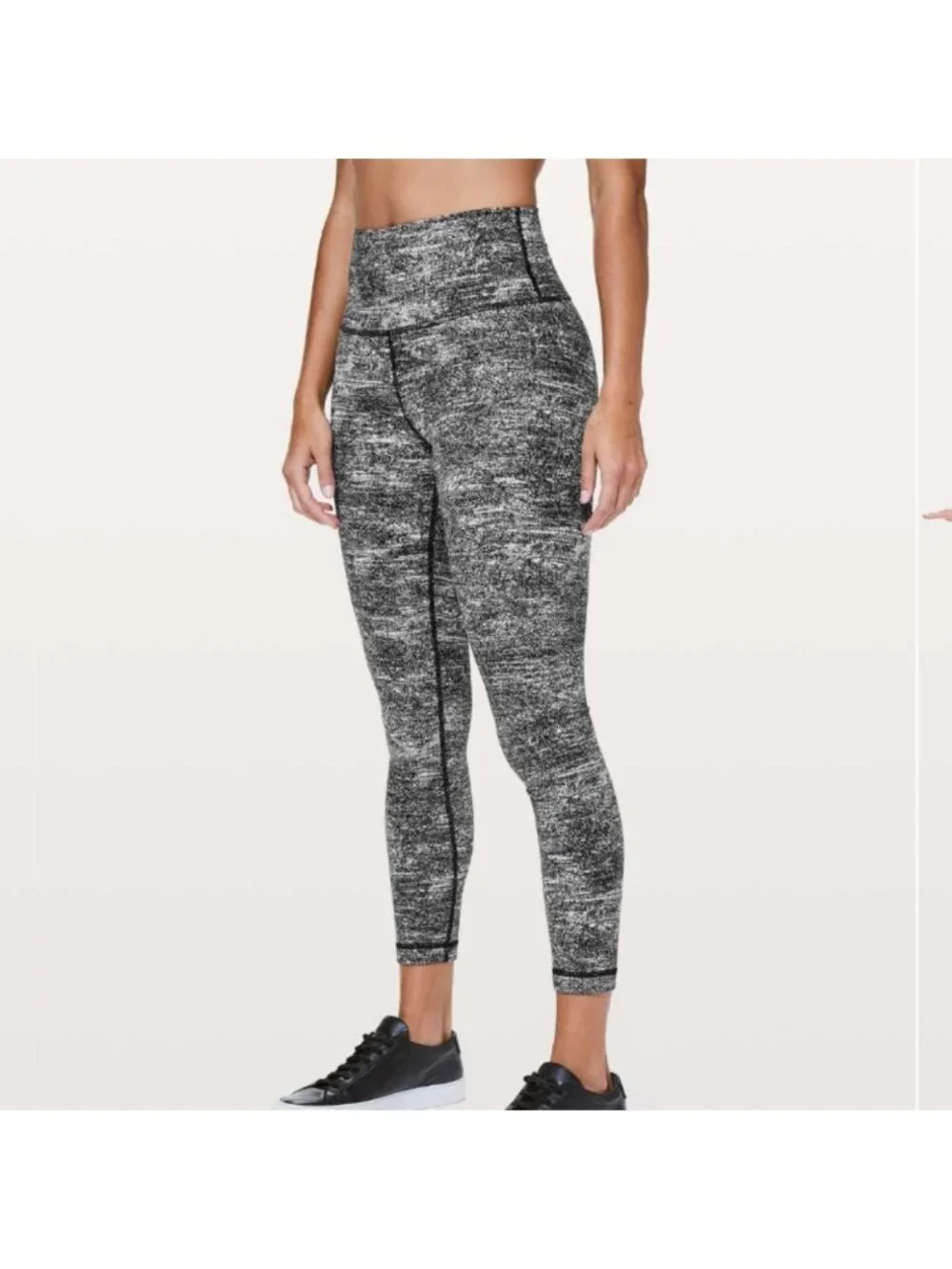 Lululemon Wunder Under Hi-Rise 7/8 Tight *25